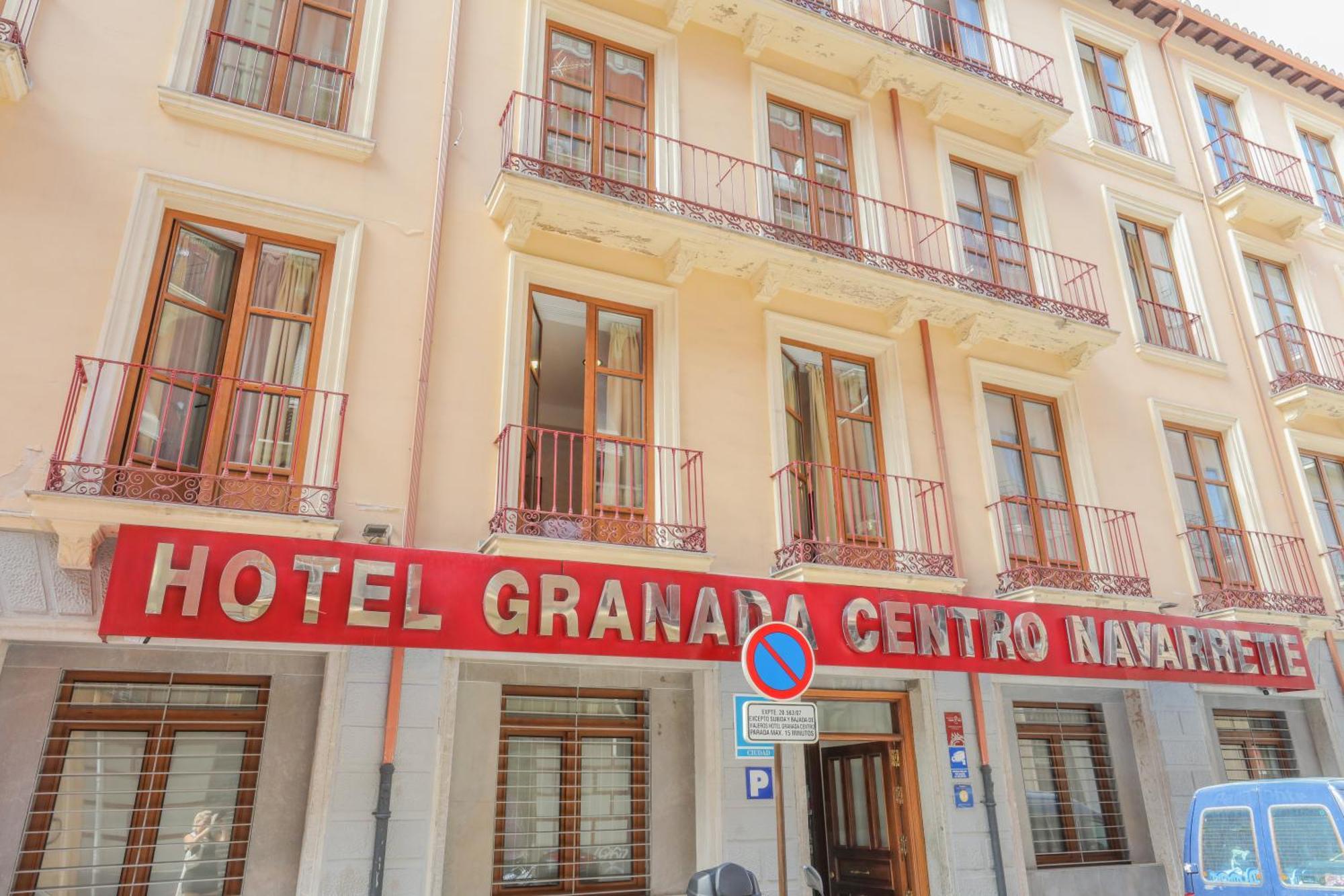 Hotel Granada Centro — Foto’s 1
