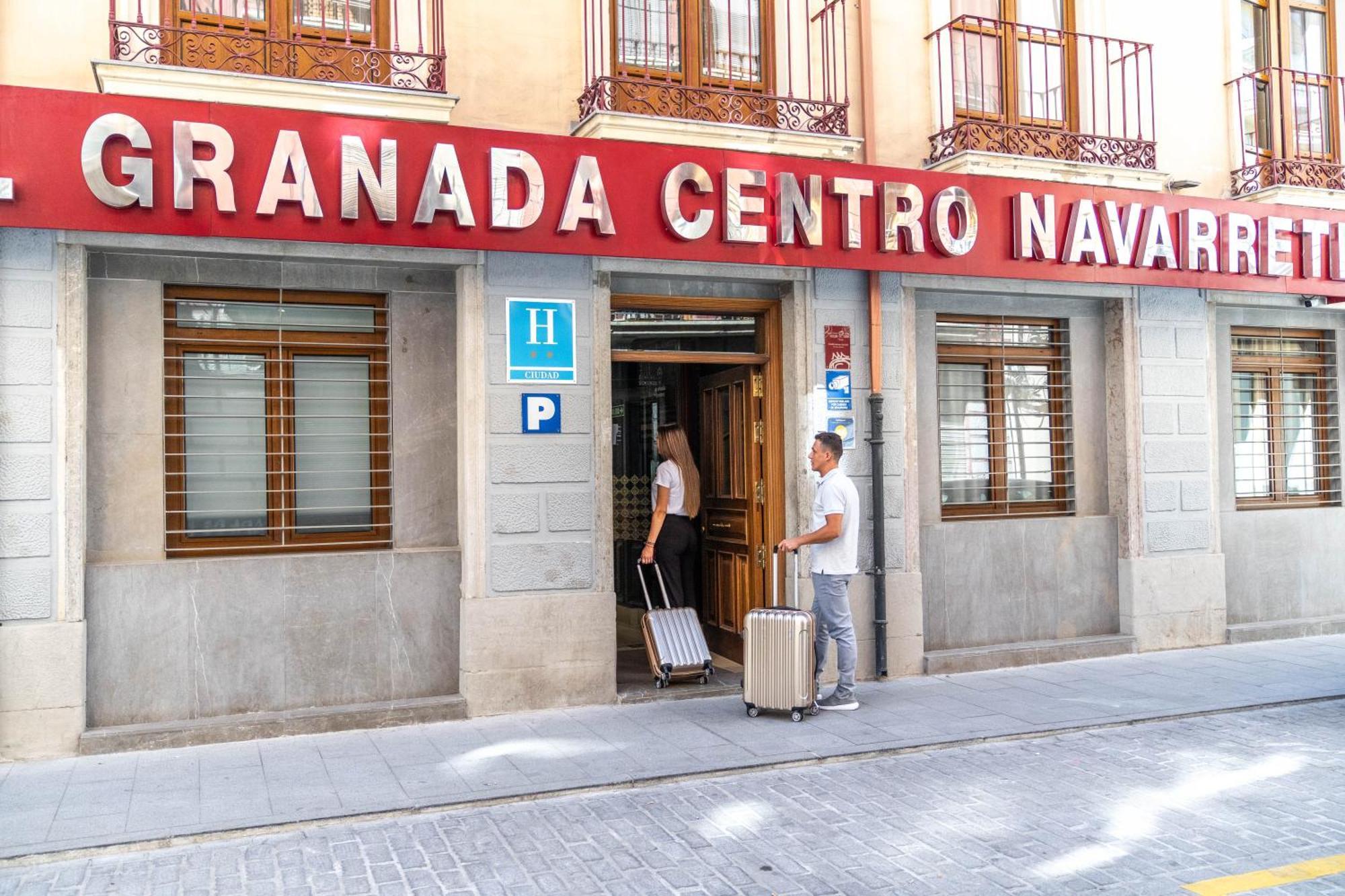Hotel Granada Centro — Foto’s 2